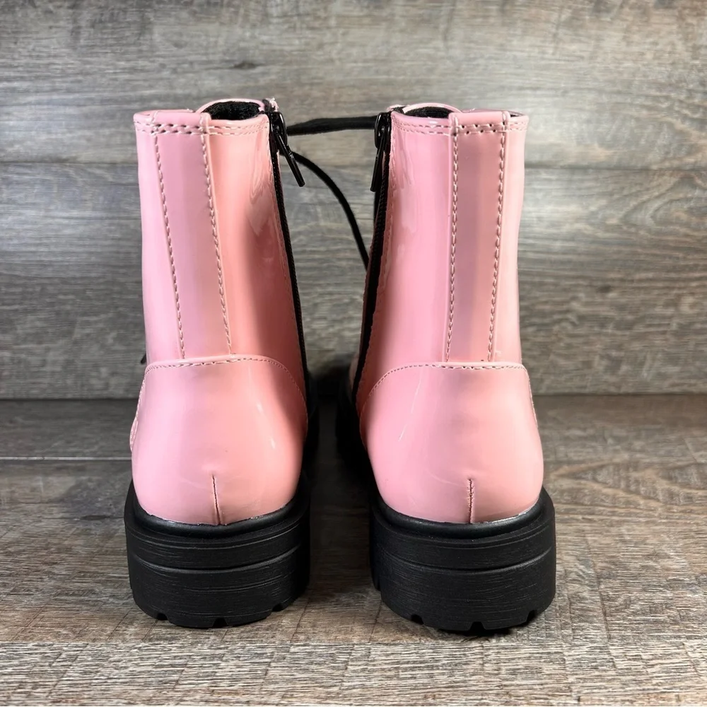 CHILDRENS COMBAT BOOTS (FIRM-IIS)